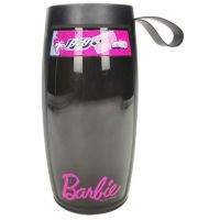 altavoz bluetooth barbie con luces 15 cms