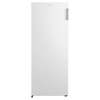 CONGELADOR VERTICAL INFINITON CV-184L14WEB NOFROST E ALTO 143,4 CM 155 LITROS BLANCO