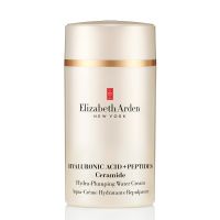 elizabeth arden cosmetica facial hyaluronic acid  peptides ceramide crema fluida hidratante rellenadora