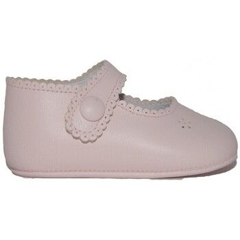 Colores Zapatos Bajos 24761 Rosa para niño