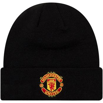 New-Era Gorro Core Cuff Beanie Manchester United FC Hat para hombre