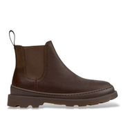camper para mujer k400818-005 botines de piel brutus marron 37 plano ninguno casual