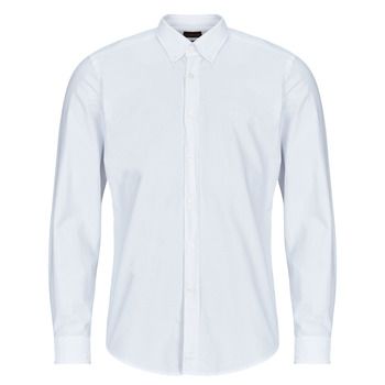 BOSS Camisa manga larga Rickert_M para hombre