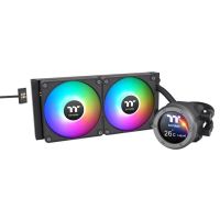 thermaltake th240 v2 ultra ex argb sync kit refrigeracion liquida 240mm negra