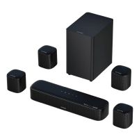 ultimea barra de sonido aura a60 71 350w bluetooth 53 hdmi earc dolby atmos