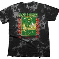bob marley tops y camisetas exodus para mujer