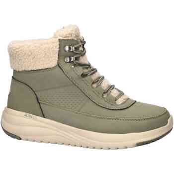 Skechers Botines 144756-OLV para mujer