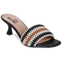 love moschino sandalias crochet love-ja28225g0o para mujer