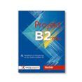 projekt b2 neu - ubungsbuch mit audios online