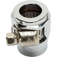 abrazadera de manguera de combustible 8-95mm goodridge cromo