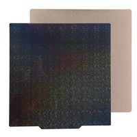 placa de impresion de impresora 3d doble cara material pey pei