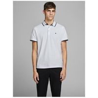jack  jones polo 12136668 paulos-whiteslim fit para hombre