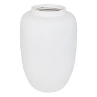 jarron elene 295x295x455cm blanco