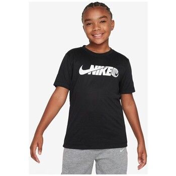 Nike Camiseta Futbol Cinnamon para niña