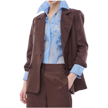 Nenette Chaqueta 41bb-bitti_cacao para mujer