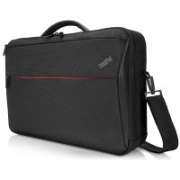 lenovo thinkpad professional maletin para portatil hasta 156 negro