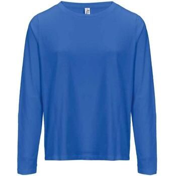 Sols Camiseta manga larga narch para mujer