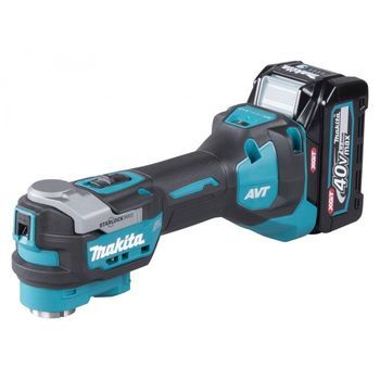 Makita Tm001gz - Multi Herramienta 40v Xgt Bl