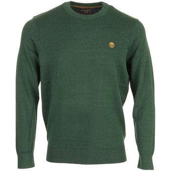 Timberland Jersey Williams River Cotton Crew Neck Sweater para hombre