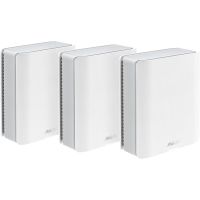 asus zenwifi bt10 pack de 3 sistema en malla wifi 7 tribanda