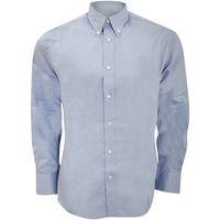 kustom kit camisa manga larga kk188 para hombre