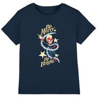marvel tops y camisetas be merry be bright para nino