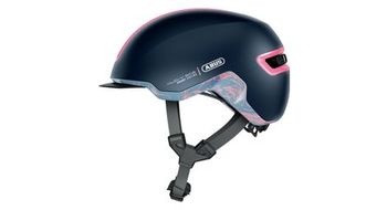 Casco abus hud y midnight azul