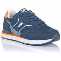 lois zapatillas sneaker con cordones para hombre