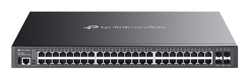 SWITCH GESTIONABLE L3 TP-LINK SG5452XMPP 52P 8xGb PoE++ 90W 40xGb PoE+ 30W 4xSFP+ TOTAL 770W