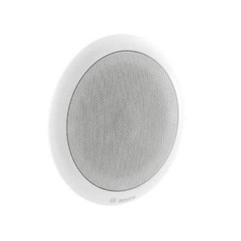 Altavoces Bosch De 1 vía Alámbricos 6 W Blanco para techo