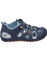 sandalias cerradas para nino pablosky 981920 azul marino 34