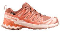 salomon mujer - coral red