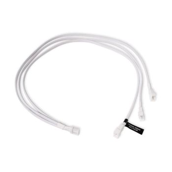 Cable divisor RGB Alphacool 18727 Plástico Blanco 4 pines 600 mm