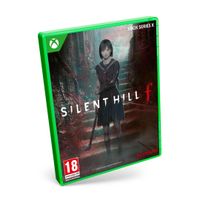 silent hill f