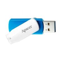 apacer ah357 pendrive 64gb usb 32 ocean blue pc