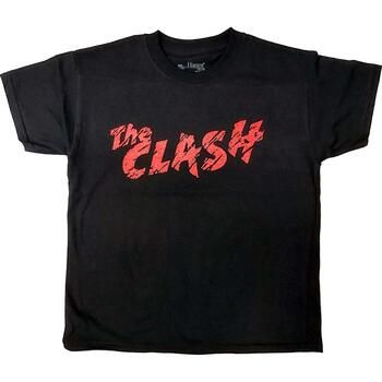 The Clash Tops y Camisetas RO623 para niña
