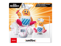 figura amiibo - nintendo chef kawasaki  hop star