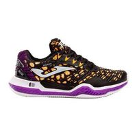 zapatillas joma wpt alba galan tpoint negro morado