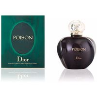 christian dior agua de colonia poison - eau de toilette - 100ml - vaporizador para mujer