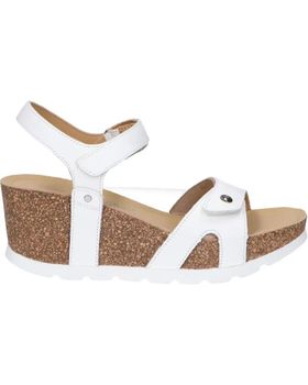 de PANAMA JACK SANDALIAS MUJER MODELO RUTH B3 COLOR BLANCO