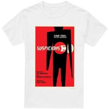 Star Trek Camiseta The Next Generation Season 6 Episode 22 para hombre