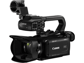 REACONDICIONADO Seminuevo Muy bueno Videocámara - Canon XA60, 4K, DE 20X, Negro