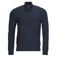 polo ralph lauren jersey pull demi zip en coton texture para hombre