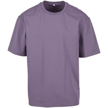 Build Your Brand Camiseta RW10616 para hombre
