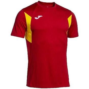 Joma Camiseta T-shirt Winner III rouge junior para niño
