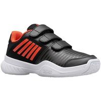 k-swiss zapatillas de tenis court express klett allcourt para nina
