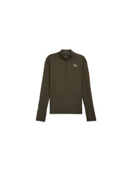 Sudadera de Fitness Puma Puma Flex 1/4 Zip Hombre