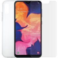 galaxy a10 case - clear
