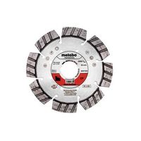 metabo disco de cortar de diamante 115x2223mm cp hormigon professional 628570000