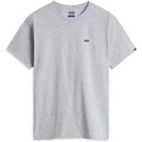 vans camisa manga corta left chest logo tee grne para hombre